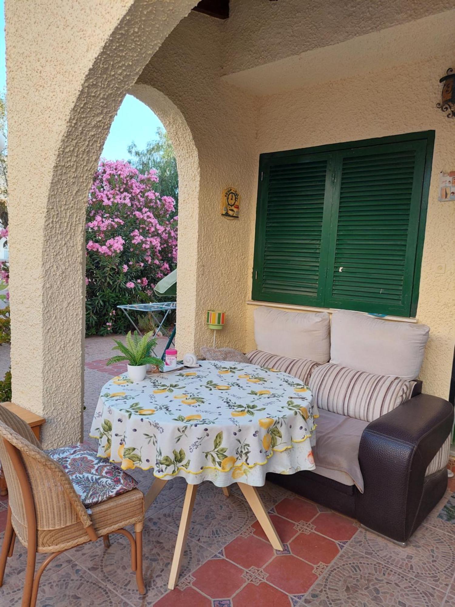 Haus Am Meer Torrevieja Esterno foto
