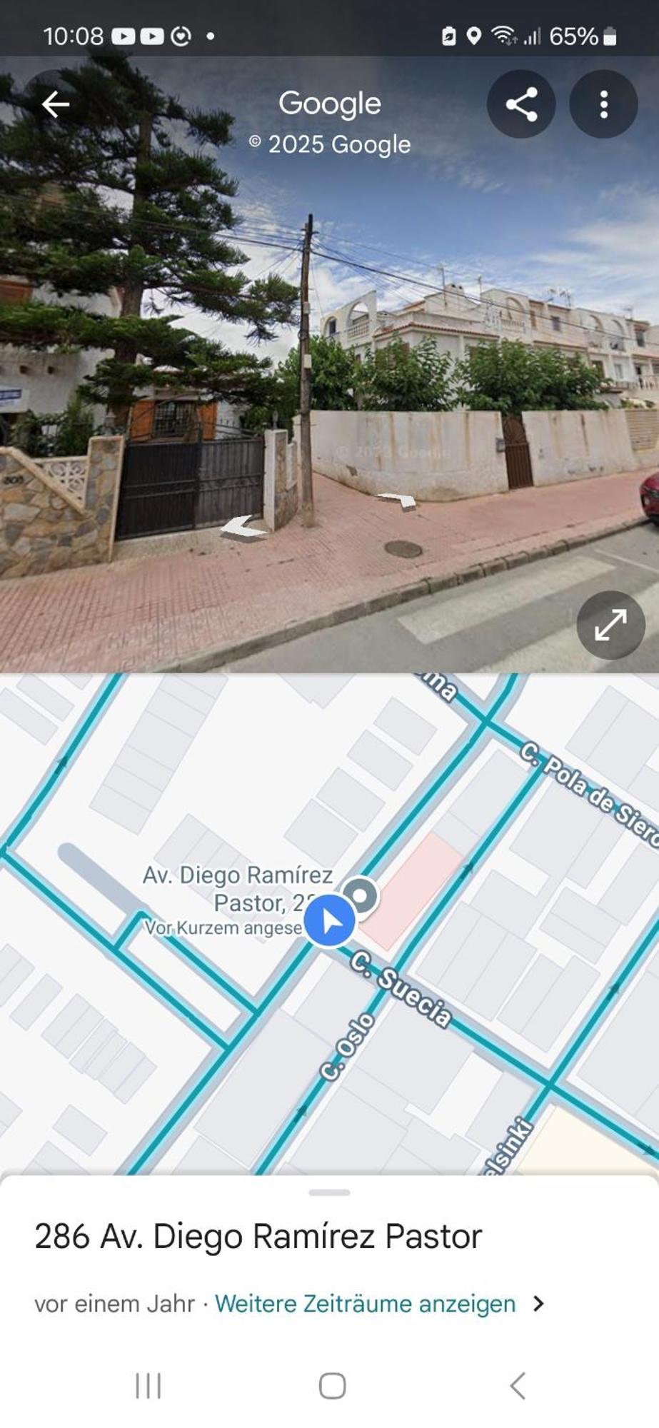 Haus Am Meer Torrevieja Esterno foto